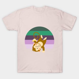 Cute little Monkey T-Shirt